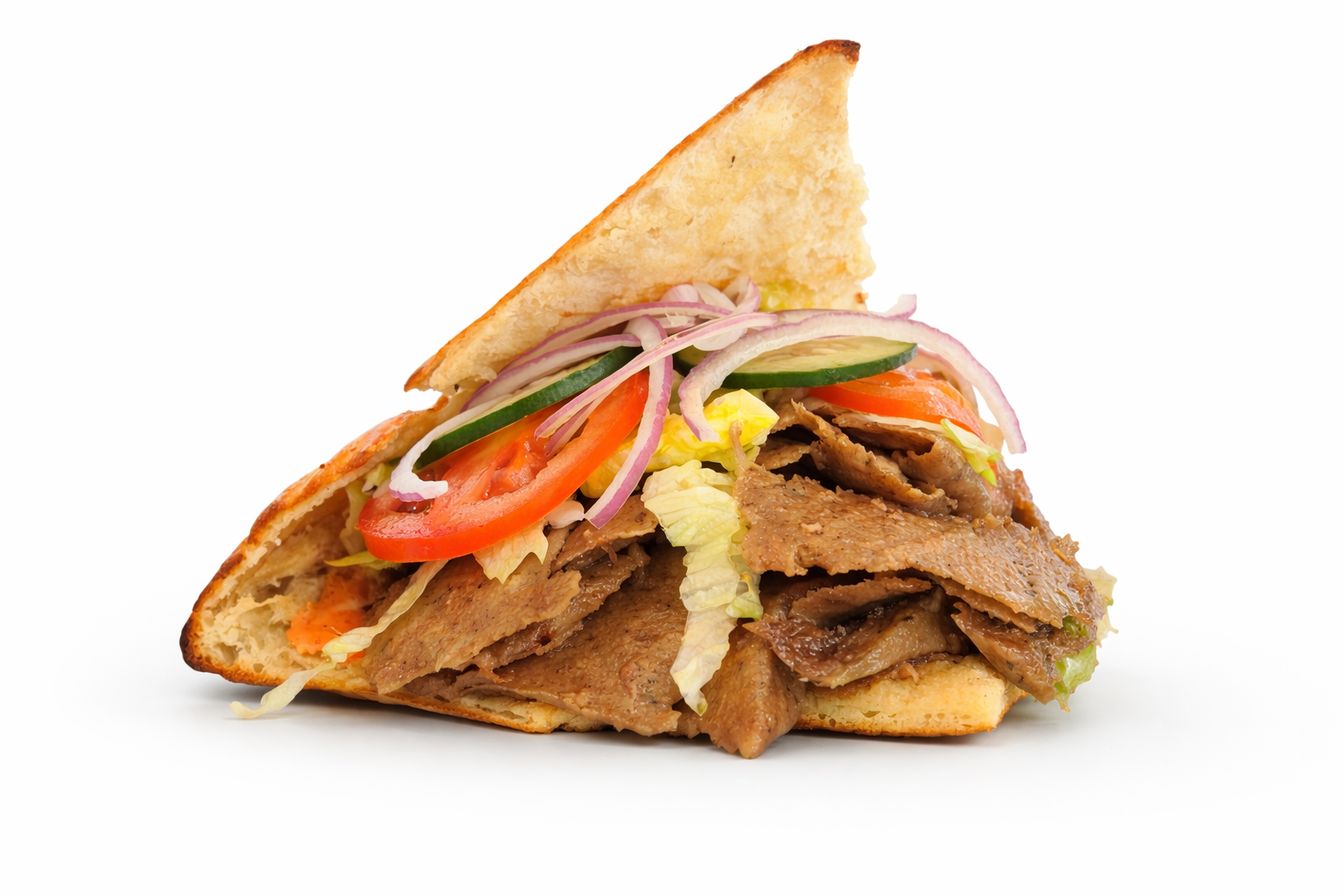 Döner Kebab Classic | Leo's